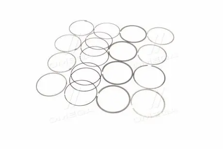 Кольца поршневые (0.50) Optima/Magentis (00-05) 2000 CC Mobis Hyundai/Kia/Mobis 23040-38941