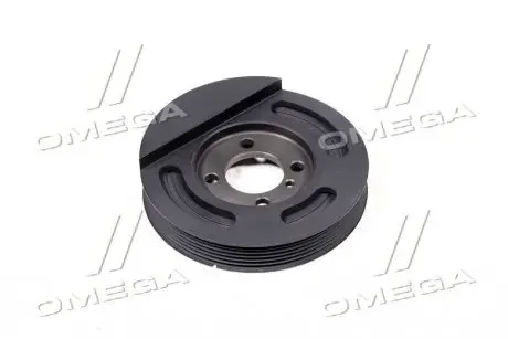 Шкив коленвала HYUNDAI/KIA ACCENT, GETZ, MATRIX (Mobis) Mobis Hyundai/Kia/Mobis 2312427501