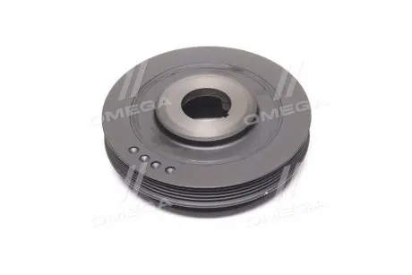 Шкив коленвала (Mobis) Mobis Hyundai/Kia/Mobis 231244X100