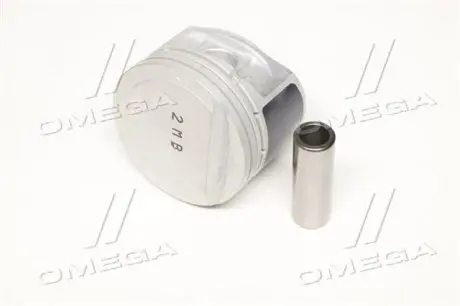 Поршень ДВС STD-B (1шт + палец) 2000 CC - BETA (аналог 23410-23310) Mobis Hyundai/Kia/Mobis 23410-23AA1