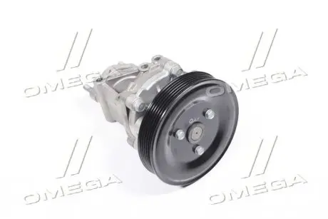 Насос Водяний с корпусом и шкивом Sonata (04-.07-) 2000/ 2400 CC - THETA 2 (25100-25002) Mobis Hyundai/Kia/Mobis 2510025002