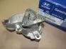 Насос водяной Tucson/Sportage (10-, 15-) 1700 CC - U2 / Ceed (12-, 15-)1.4/1.6 U2 Diesel Mobis Hyundai/Kia/Mobis 25100-2A300 (фото 1)