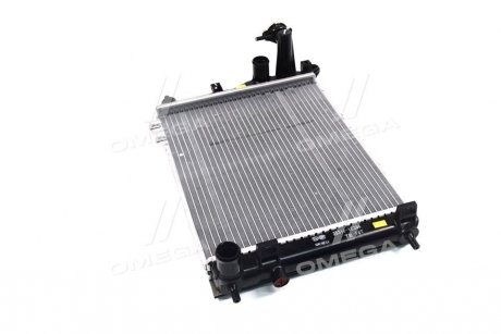 Радиатор охлаждения двигателя Hyundai Getz 02- (Mobis) Mobis Hyundai/Kia/Mobis 253101C206