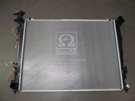 Радиатор охлаждения двигателя Hyundai Sonata 08-/Kia Optima/Magentis 06- (Mobis) Mobis Hyundai/Kia/Mobis 253103K290