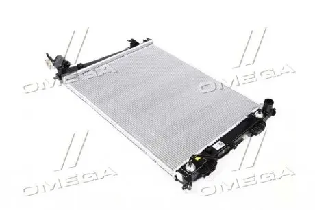 Радиатор охлаждения двигателя a/t (Mobis) Mobis Hyundai/Kia/Mobis 253103S651
