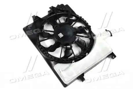 Вентилятор охолодження двигуна у зборі (Mobis) Hyundai/Kia/Mobis 25380-3X500