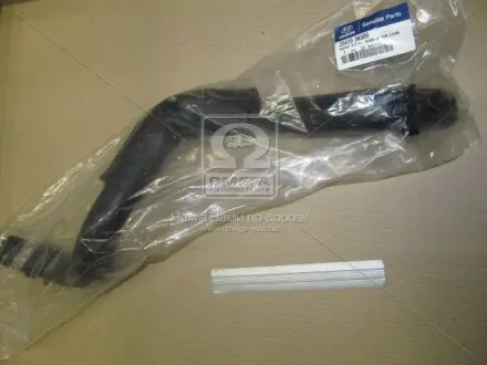 Патрубок радиатора нижний Hyundai Sonata 08- (Mobis) Mobis Hyundai/Kia/Mobis 254153K500