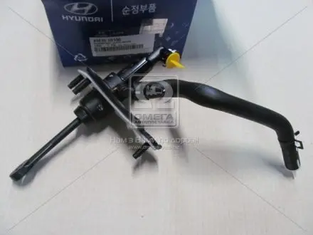 Циліндр зчеплення головний (Mobis) Hyundai/Kia/Mobis 41610-1R100