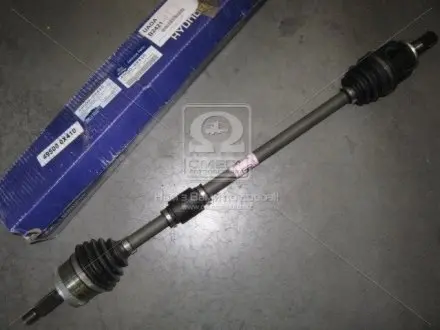 Полуось в сборе правая (Mobis) Mobis Hyundai/Kia/Mobis 495000X410