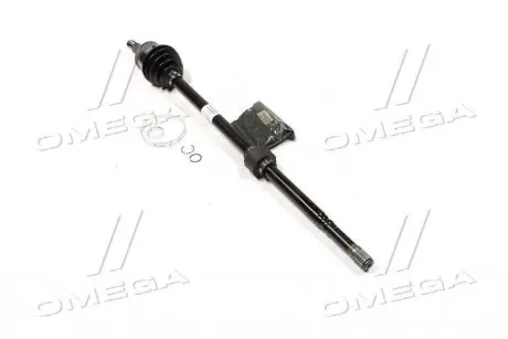 Шрус наружный (с полуосью) правый (мта) (Mobis) Mobis Hyundai/Kia/Mobis 495912F600