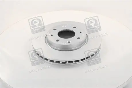 Диск тормозной Cerato (04-, 06-, 08-) 275mm Mobis Hyundai/Kia/Mobis 51712-2F100
