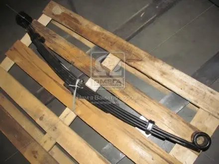 Рессора передняя (3.5т) HYUNDAI/KIA HD65/HD72/HD78 (Mobis) Mobis Hyundai/Kia/Mobis 541005K500