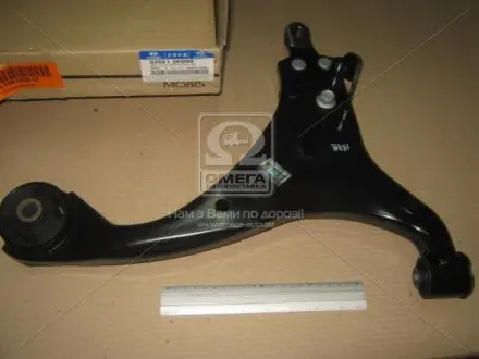 Рычаг подвески передний правый в сборе Hyundai Elantra 06-/i30 07-/Kia Ceed 06-/ED 10- (Mobis) Mobis Hyundai/Kia/Mobis 545012H000