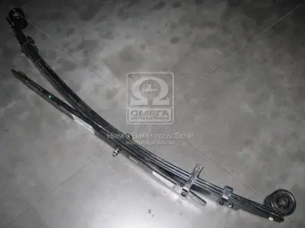 Рессора задняя Hyundai H-1/Starex new 07- (Mobis) Mobis Hyundai/Kia/Mobis 551004H502