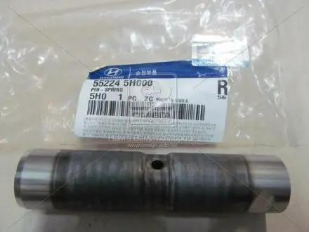 Палец рессоры задний hd72 (Mobis) Mobis Hyundai/Kia/Mobis 552245H000