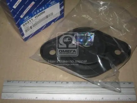 Опора амортизатора задняя Mobis Hyundai/Kia/Mobis 55311-1G000