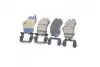 Колодки тормозные дисковые (выр-во Mobis) Hyundai/Kia/Mobis 581012HA10 (фото 1)