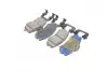 Колодки тормозные дисковые (выр-во Mobis) Hyundai/Kia/Mobis 581012HA10 (фото 3)