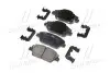Колодки тормозные дисковые (выр-во Mobis) Hyundai/Kia/Mobis 581012TA00 (фото 2)