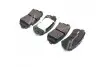 Колодки тормозные дисковые задние Hyundai I30/I30CW 07-/Kia Ceed 06- (выр-во Mobis) Hyundai/Kia/Mobis 583021HA00 (фото 3)