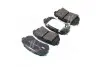 Колодки тормозные дисковые задние Hyundai I30/I30CW 07-/Kia Ceed 06- (выр-во Mobis) Hyundai/Kia/Mobis 583021HA00 (фото 4)