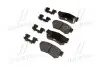 Колодки тормозные дисковые задние (выр-во Mobis) Hyundai/Kia/Mobis 583022EA30 (фото 2)