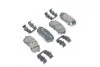 Колодки тормозные дисковые задние Hyundai Sonata -14 (выр-во Mobis) Hyundai/Kia/Mobis 583023SA20 (фото 4)