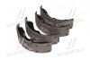 Колодки тормозные барабанные задние Hyundai HD250/350 -98/HD45/HD46/HD65/HD72/HD78 04- (Mobis) Mobis Hyundai/Kia/Mobis 5830545A53 (фото 2)