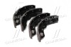 Колодки тормозные барабанные задние Hyundai HD250/350 -98/HD45/HD46/HD65/HD72/HD78 04- (Mobis) Mobis Hyundai/Kia/Mobis 5830545A53 (фото 3)