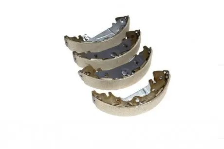Колодки тормозные задние барабан (выр-во Mobis) Hyundai/Kia/Mobis 58305-4HA00