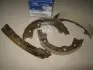 Колодки тормозные стояночные тормоза барабанные (выр-во Mobis) Hyundai/Kia/Mobis 583501HA00 (фото 1)