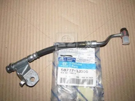 Шланг тормозной (Mobis) Mobis Hyundai/Kia/Mobis 587371J300