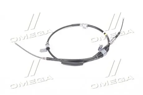 Трос стояночного тормоза правый (Mobis) Mobis Hyundai/Kia/Mobis 597704H000