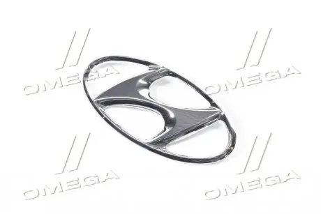 Эмблема решётки радиатора h (Mobis) Mobis Hyundai/Kia/Mobis 863002B100