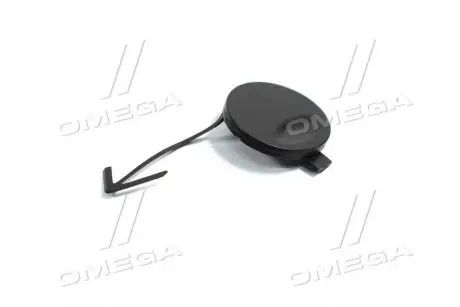 Заглушка гака букс. KIA SPORTAGE 10-15 (Mobis) Hyundai/Kia/Mobis 865173U000