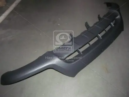 Накладка бампера пер. HYUN SANTA FE 09-12 (Mobis) Hyundai/Kia/Mobis 865252B700