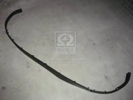 Спойлер бампера пер. HYUNDAI SANTA FE 12- (Mobis) Hyundai/Kia/Mobis 86525-2W000