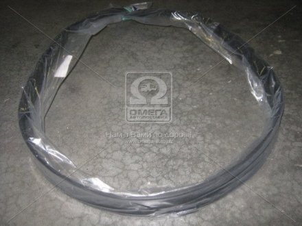 Молдинг бампера переднего нижний (86590-2R500) Mobis Hyundai/Kia/Mobis 865902R500