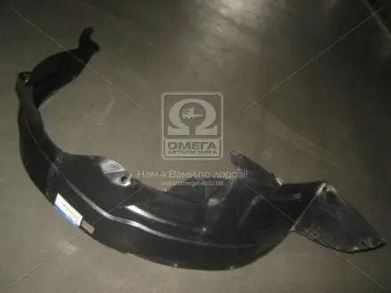 Підкрилок пер. пра. HYUN GETZ 06- (Mobis) Hyundai/Kia/Mobis 868121C500