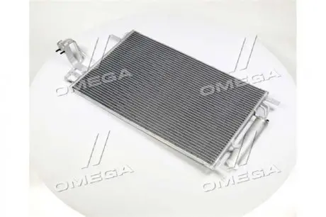Радиатор кондиционера (Mobis) Mobis Hyundai/Kia/Mobis 976062E000