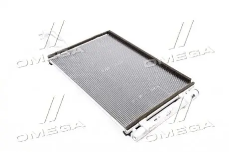 Радіатор кондиціонера HYUNDAI/KIA ELANTRA (06-), i30/i30CW (07-), CEED (10-) (Mobis) Hyundai/Kia/Mobis 97606-2H010