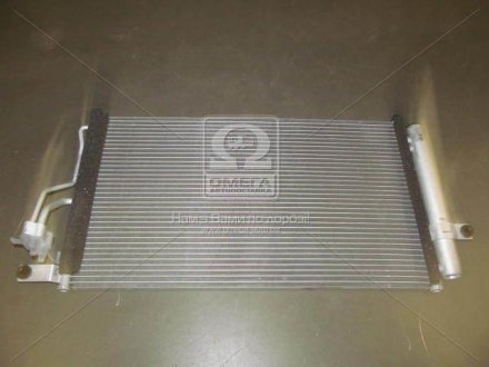 Радиатор кондиционера Hyundai Elantra 06-/I30/I30CW 07-/Kia Ceed 10- (Mobis) Mobis Hyundai/Kia/Mobis 976062L600
