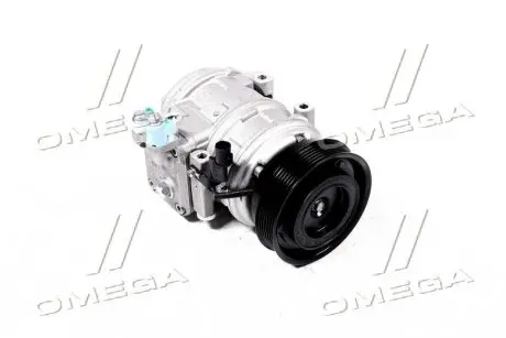 Компрессор кондиционера Hyundai Ix35/tucson/Kia Sportage 04- (Mobis) Mobis Hyundai/Kia/Mobis 977012E500