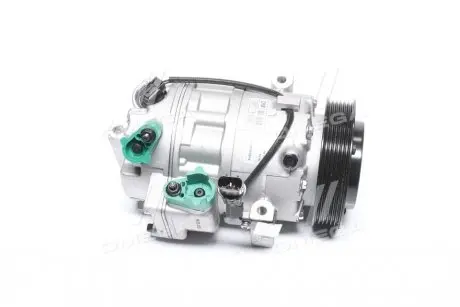 Компрессор кондиционера Hyundai Santa Fe 12- (Mobis) Mobis Hyundai/Kia/Mobis 977012W000