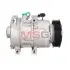 Компресор кондиціонера Hyundai Sonata/I45/Kia Optima/Magentis 10- (Mobis) Hyundai/Kia/Mobis 97701-3R000 (фото 1)