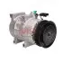 Компресор кондиціонера Hyundai Sonata/I45/Kia Optima/Magentis 10- (Mobis) Hyundai/Kia/Mobis 97701-3R000 (фото 4)
