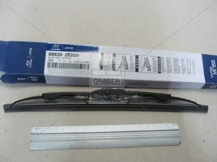 Щетка стеклоочистителя задняя Hyundai/Kia/Mobis 988202E000
