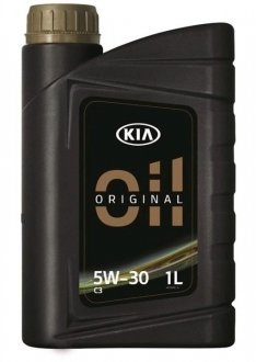 Моторна олива Hyundai/Kia Original Oil 5W-30, 1л Hyundai/Kia/Mobis LP0425W30C301K