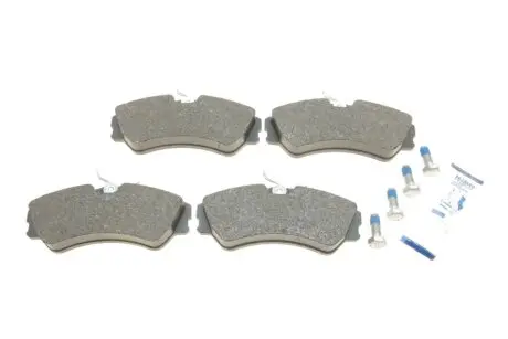 Колодки тормозные (передние) VW T4 90-03 ICER 140880-700