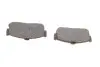 Колодки тормозные (задние) Nissan Altima I/II 92-01/Maxima IV 94-00/Primera 90-98/Infiniti G20 90-97 ICER 140915 (фото 3)
